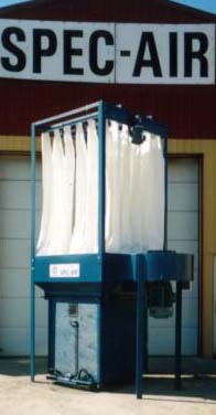 Model DOC Dust Collector